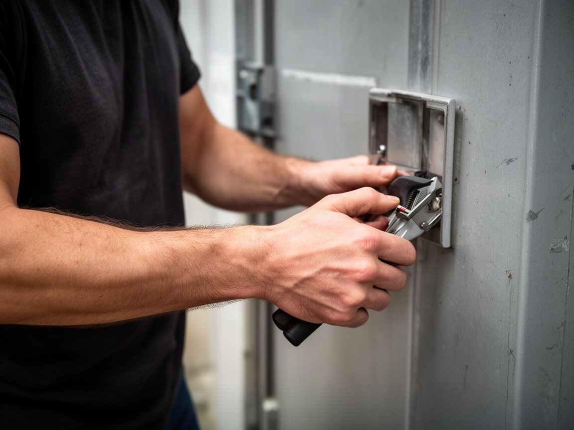 Cold Chain & Temperature-Controlled Storage