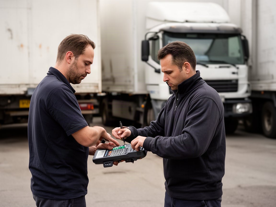 Contract Warehousing & Storage
