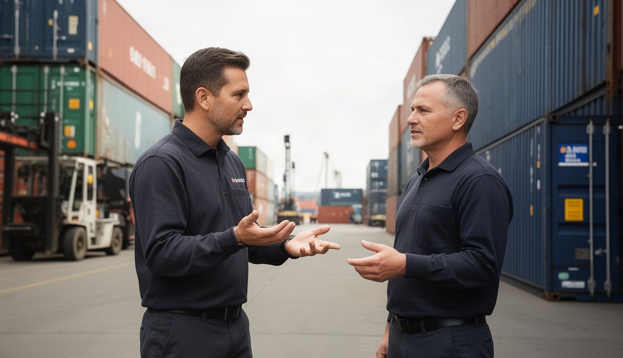 Logistics & Warehousing - Client